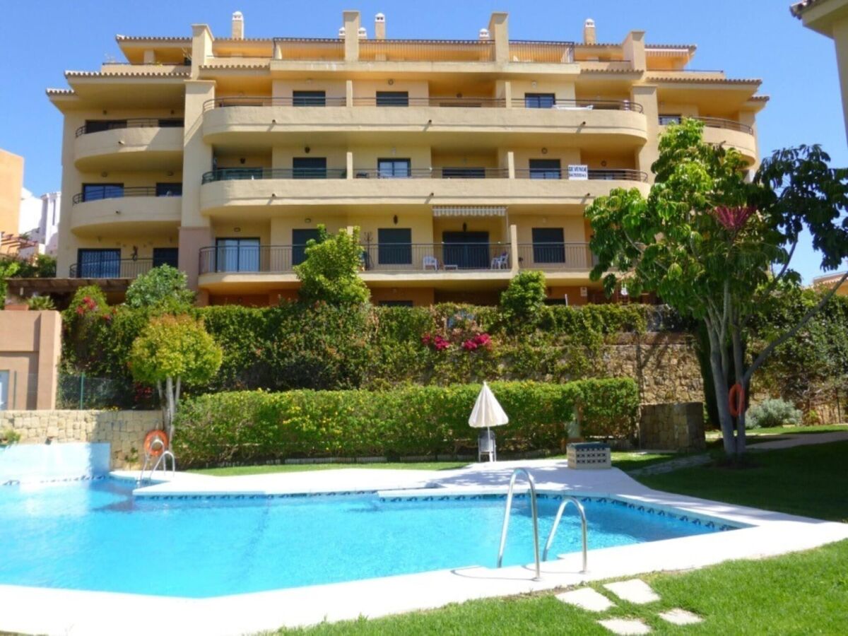 Holiday house 3 bedroom penthouse in Mijas