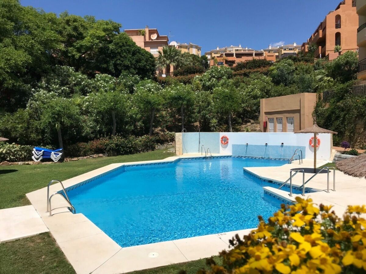 Holiday house 3 bedroom penthouse in Mijas - Outdoor photo 2