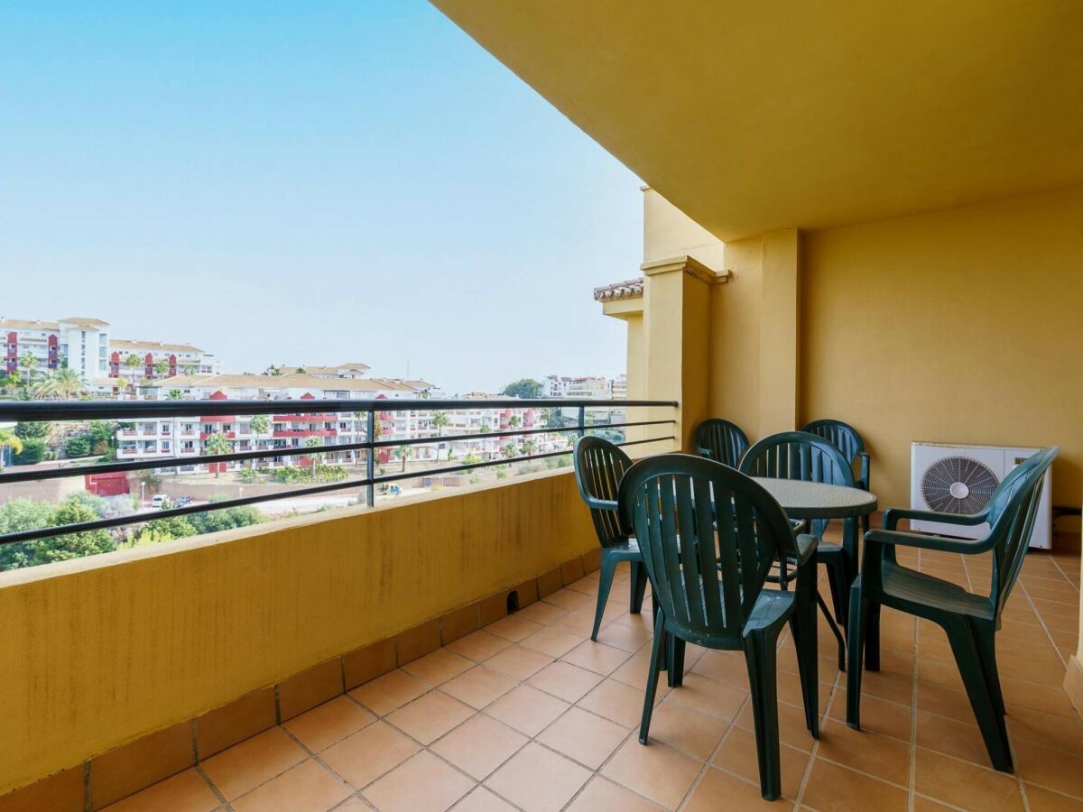 Holiday house 3 bedroom penthouse in Mijas - Outdoor photo 5
