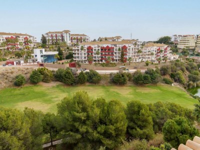 Holiday house 3 bedroom penthouse in Mijas - Outdoor photo 3