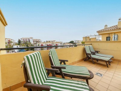 Holiday house 3 bedroom penthouse in Mijas - Outdoor photo 6