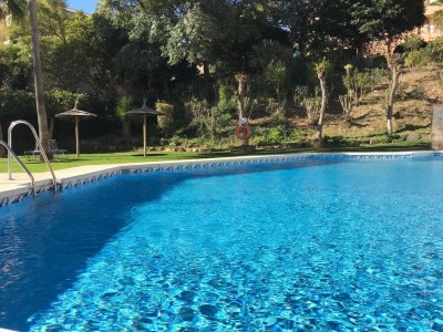 Holiday house 3 bedroom penthouse in Mijas - Outdoor photo 8