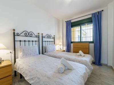Holiday house 3 bedroom penthouse in Mijas - Features photo 31