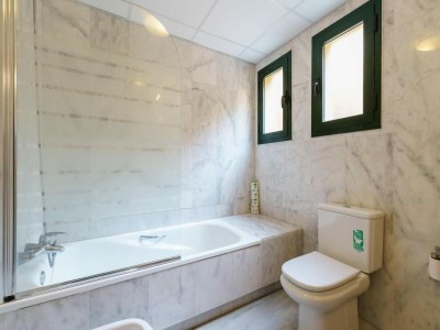 Holiday house 3 bedroom penthouse in Mijas - Features photo 38