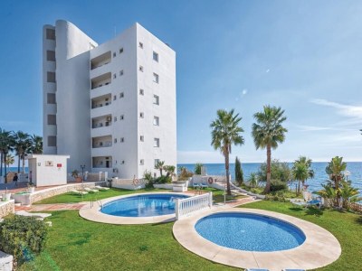 Holiday house Charming apartment in Mijas in Western Costa del Sol - Holiday house