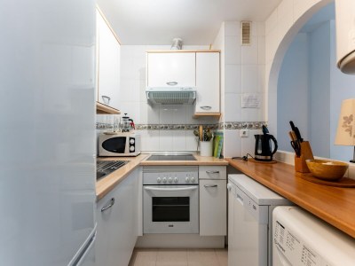 Apartment Faro´s Angel Miraflores Penthouse - Features photo 8