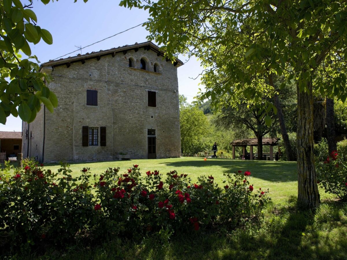 Holiday house Rustic Apartment in Modigliana with Pool - Outdoor photo 3