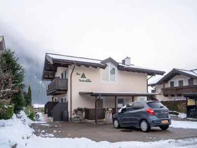 Holiday house Family Apartment near Wildkogel Ski-lift - Outdoor photo 10