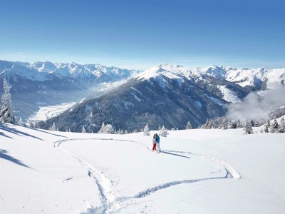 Holiday house Family Apartment near Wildkogel Ski-lift - Environment photo 24