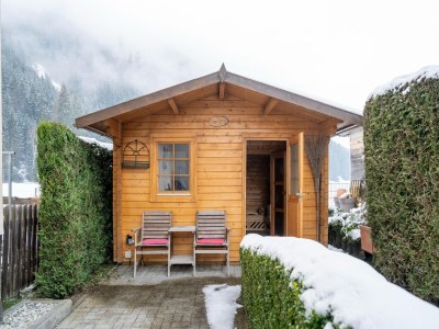 Holiday house Family Apartment near Wildkogel Ski-lift - Outdoor photo 28