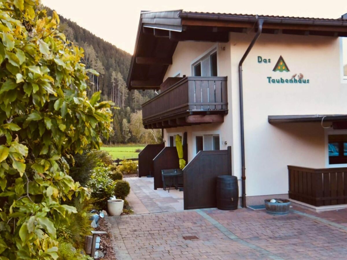 Holiday house Apartment with Terrace in Hollersbach - Outdoor photo 3