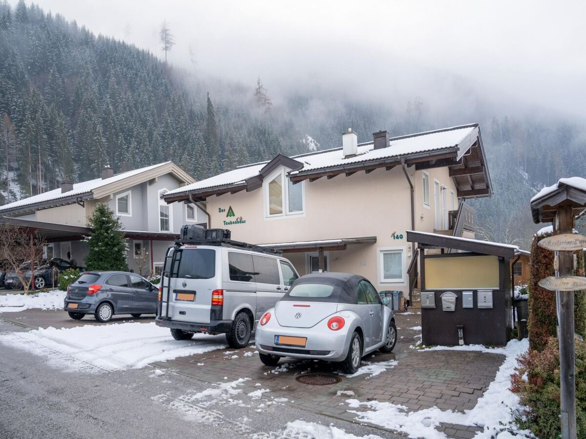 Holiday house Apartment with Terrace in Hollersbach - Outdoor photo 5