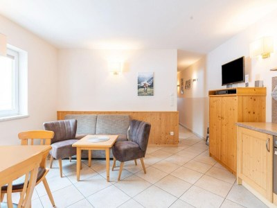Holiday house Apartment with Terrace in Hollersbach in Nationalpark Hohe Tauern - Holiday house