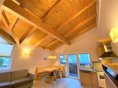 Holiday house Apartment with Terrace in Hollersbach - Features photo 14