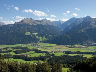 Holiday house Apartment with Terrace in Hollersbach - Environment photo 22