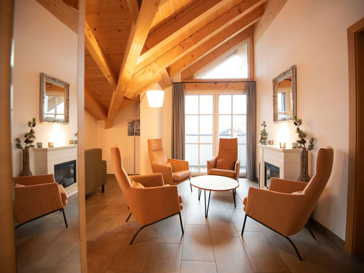 Apartment Luxury penthouse in Brixen im Thale