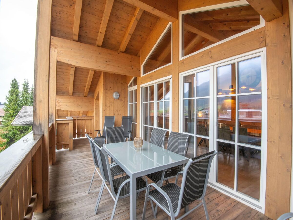 Apartment Luxury penthouse in Brixen im Thale - Outdoor photo 3