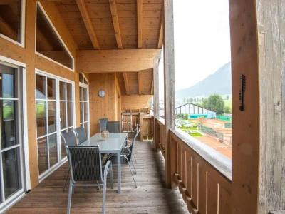 Apartment Luxury penthouse in Brixen im Thale - Outdoor photo 5
