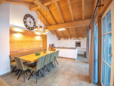 Apartment Luxury penthouse in Brixen im Thale - Features photo 6