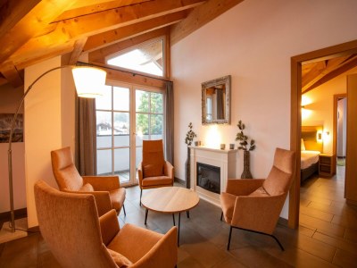 Apartment Luxury penthouse in Brixen im Thale - Features photo 7