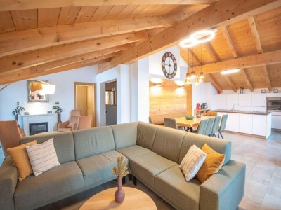 Apartment Luxury penthouse in Brixen im Thale - Features photo 9