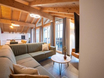 Apartment Luxury penthouse in Brixen im Thale - Features photo 11