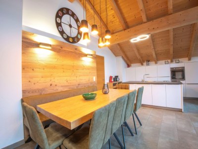 Apartment Luxury penthouse in Brixen im Thale - Features photo 13