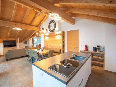 Apartment Luxury penthouse in Brixen im Thale - Features photo 14