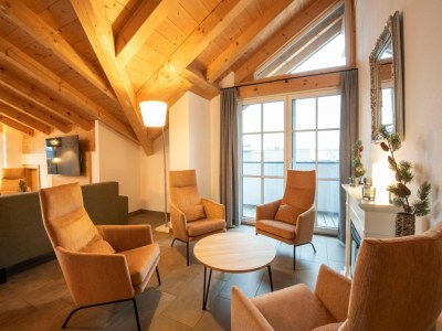 Apartment Luxury penthouse in Brixen im Thale - Features photo 23
