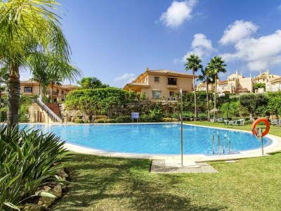Holiday park Mijas Costa: Semi-Detached Holiday Home for 6 in Western Costa del Sol - Holiday park