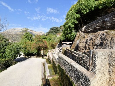 Villa Villa mit Whirlpool in Villanueva del Trabuco - Environment photo 41