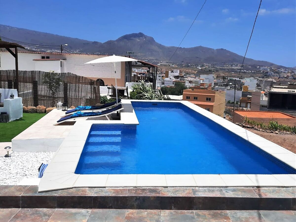 Holiday house Casa Héctor mit beheiztem Privatpool und Meerblick! - Outdoor photo 5