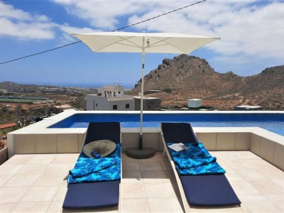 Holiday house Casa Héctor mit beheiztem Privatpool und Meerblick! - Outdoor photo 10