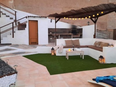 Holiday house Casa Héctor mit beheiztem Privatpool und Meerblick! - Outdoor photo 18