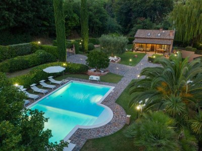Villa Villa Soleil in Montemaggiore al Metauro - Villa