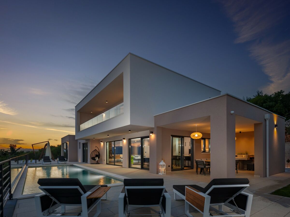 Villa Villa Dujma