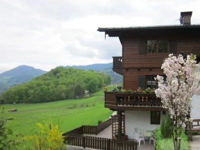 Holiday apartment Seidinger in Berchtesgaden - Holiday apartment