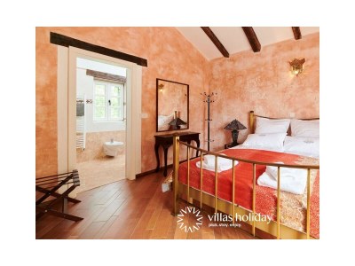 Villa Villa Karim - Traditional Istrian Villa Karim in a village near Baderna, Istria - Features photo 20
