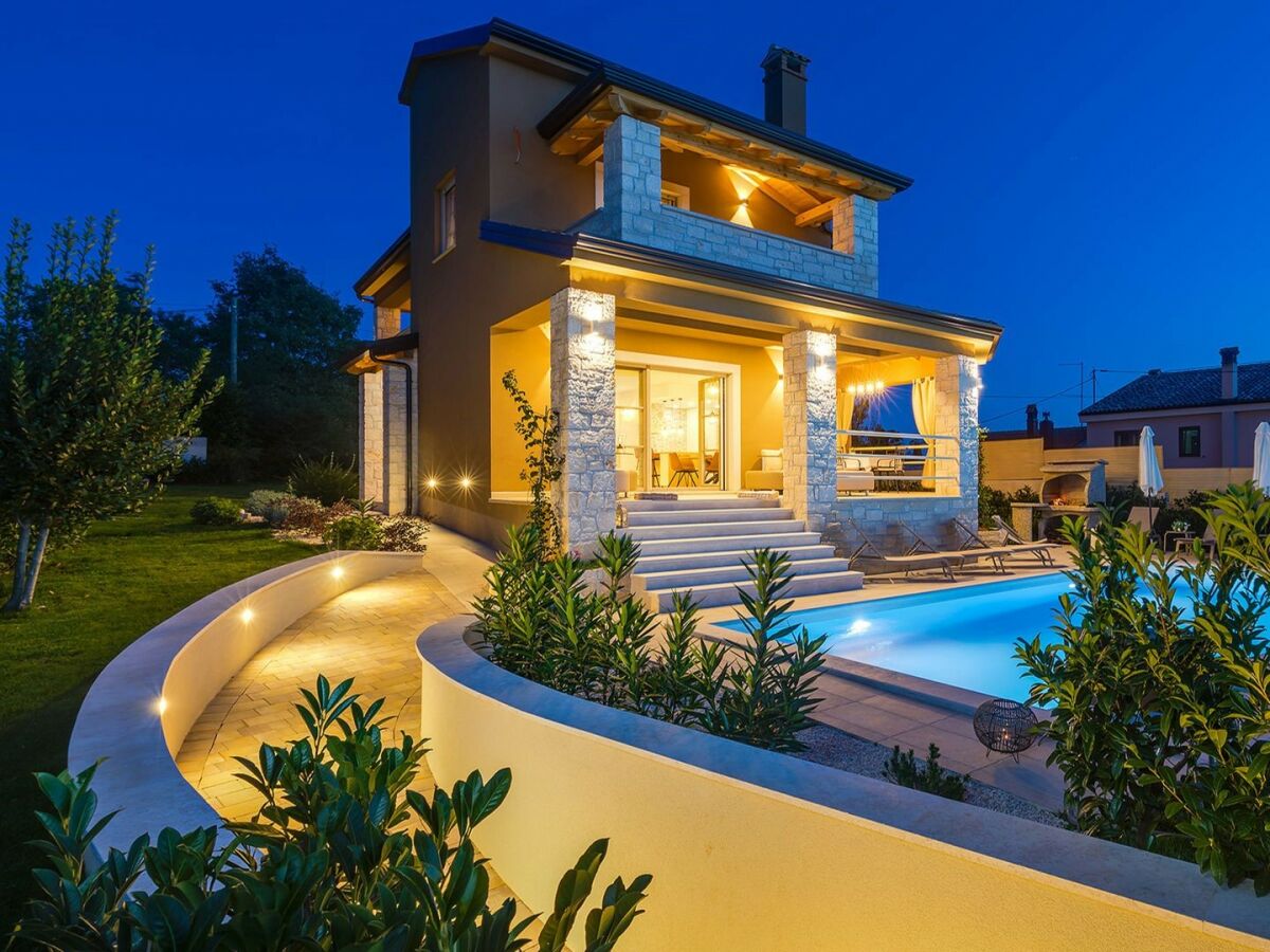Villa Villa Keli - Modern Villa Keli in western Istria