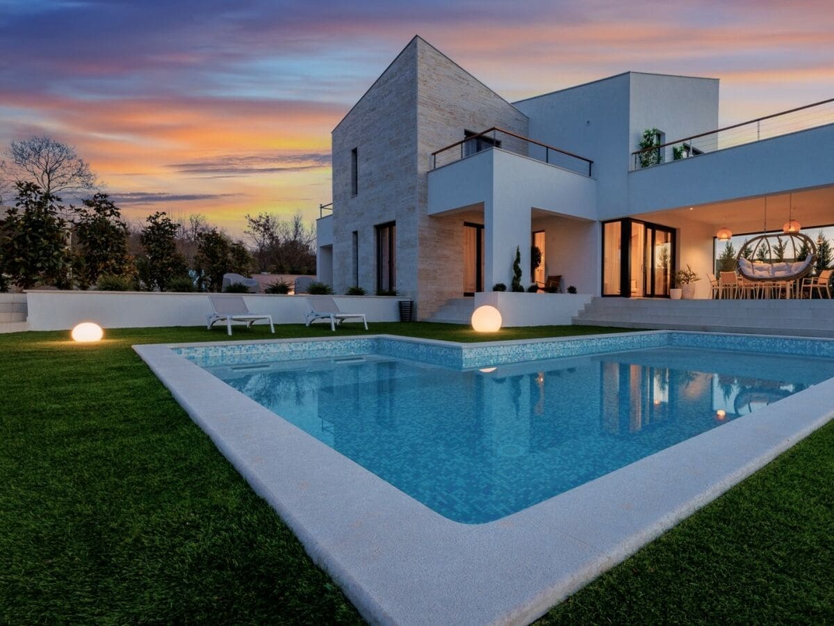 Villa Casa Lei - Luxury villa Casa Lei in Malinska, island of Krk