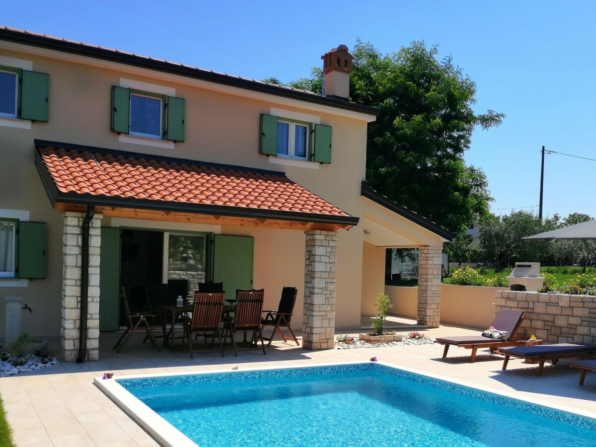 Villa Villa Stella - Beautiful Villa Stella in Juricani, northern Istria