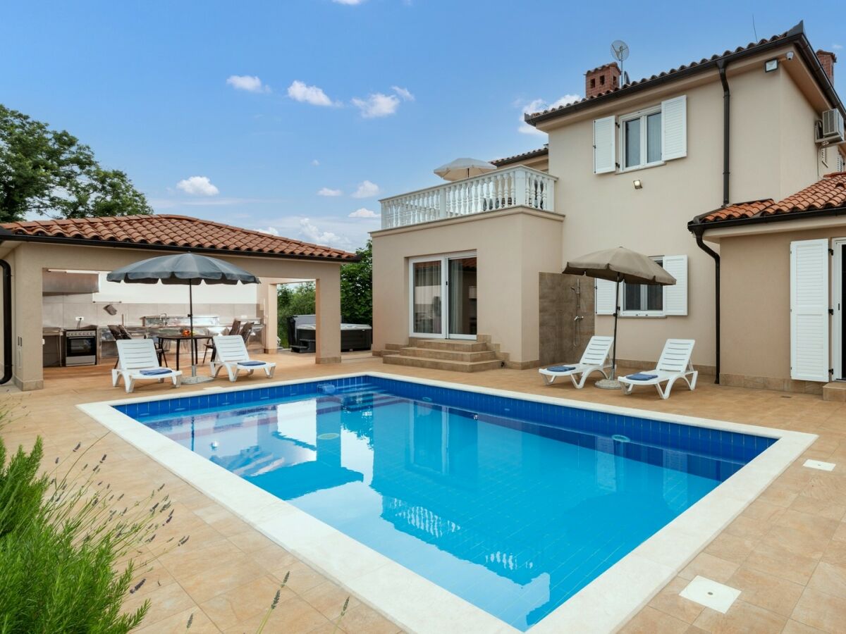 Villa Villa Buroli - Charming Villa Buroli in the north of Istria
