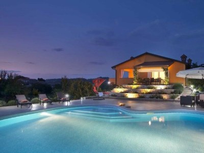 Villa Villa Diora - Beautiful Villa Diora in Karojba, central Istria in Karojba - Villa