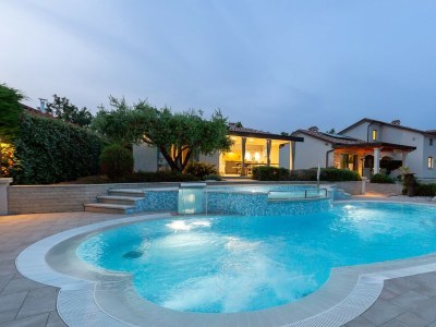 Villa Villa Filton - Modern Villa Filton in Vižinada, central Istria in Markovici - Villa