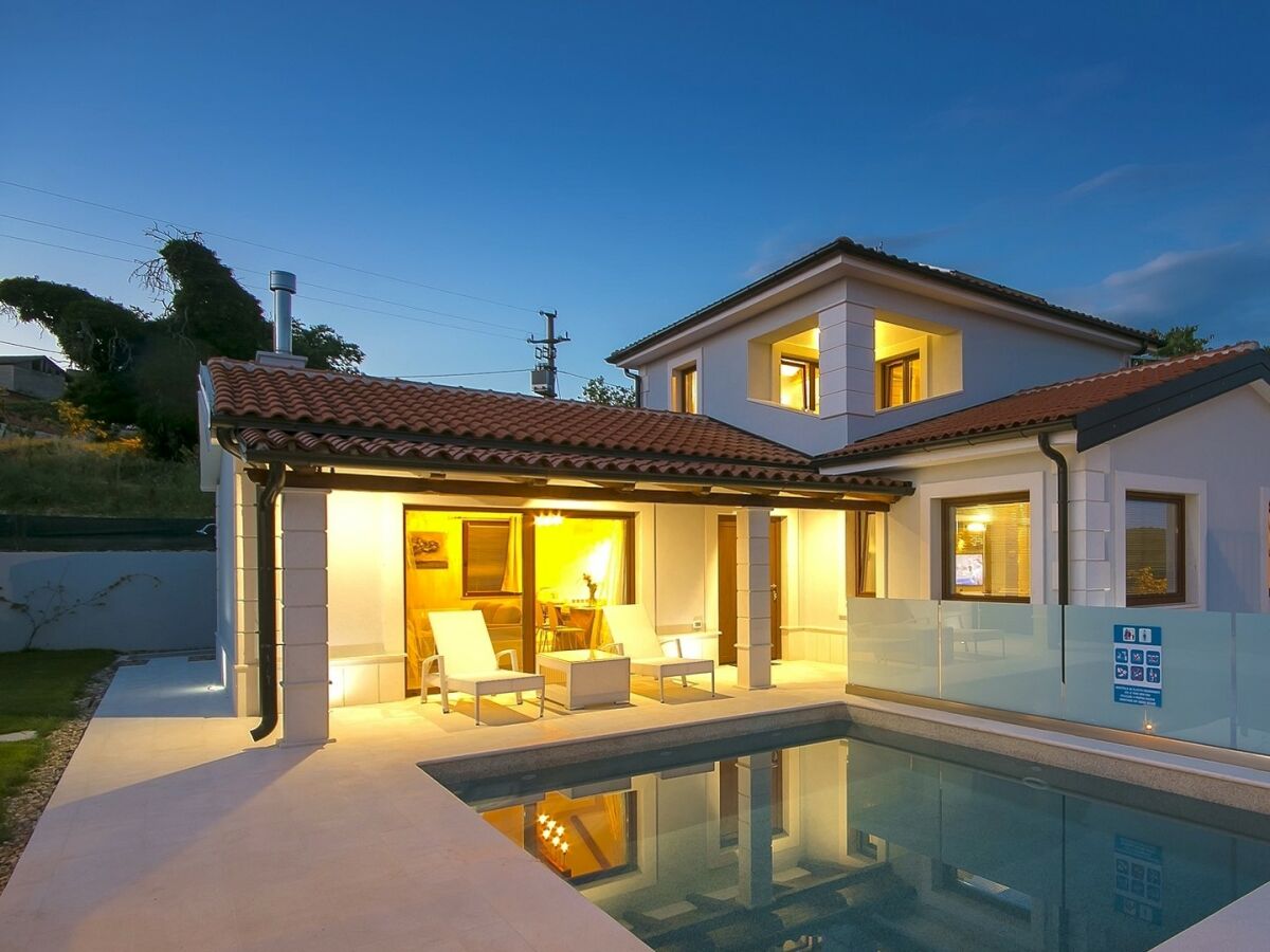 Villa Villa Gloria Vita - Modern Villa Gloria Vita in Nova Vas, near Novigrad