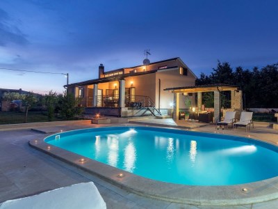 Villa Villa Lucia - Beautiful Villa Lucia in the south of Istria in Vodnjan - Villa