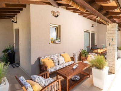 Villa Villa Vidova - Modern Villa Vidova in Tinjan, central Istria - Features photo 28
