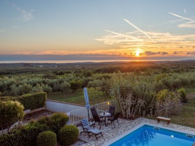 Villa Villa Nira - Charming Villa Nira, near Višnjan, Istra - Environment photo 31