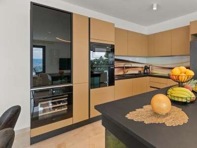 Villa Villa Gabi - Modern Villa Gabi in Matulji, on the Kvarner - Features photo 7