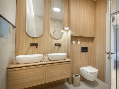 Villa Luxury Villa Silea - Luxury Villa Silea with pool, jacuzzi and sauna - Features photo 20